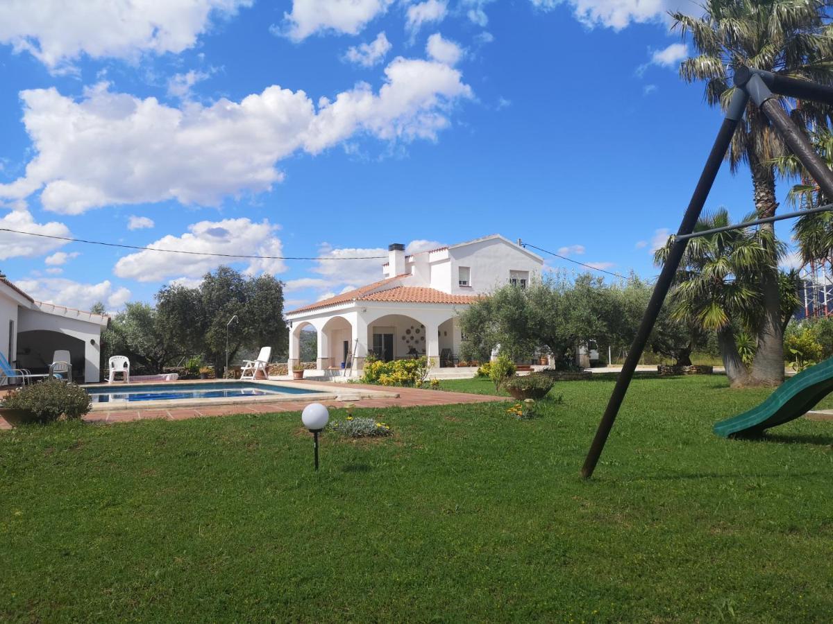 La Tenora Villa Tivenys Kültér fotó