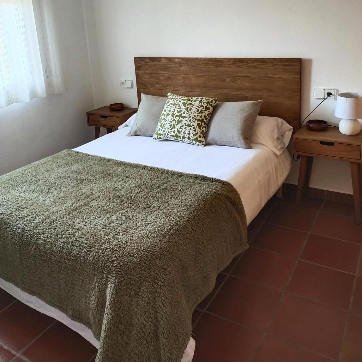 La Tenora Villa Tivenys Kültér fotó