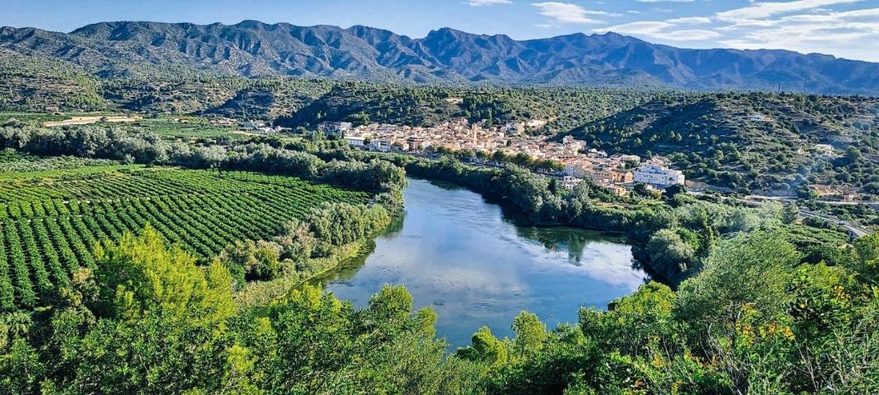La Tenora Villa Tivenys Kültér fotó