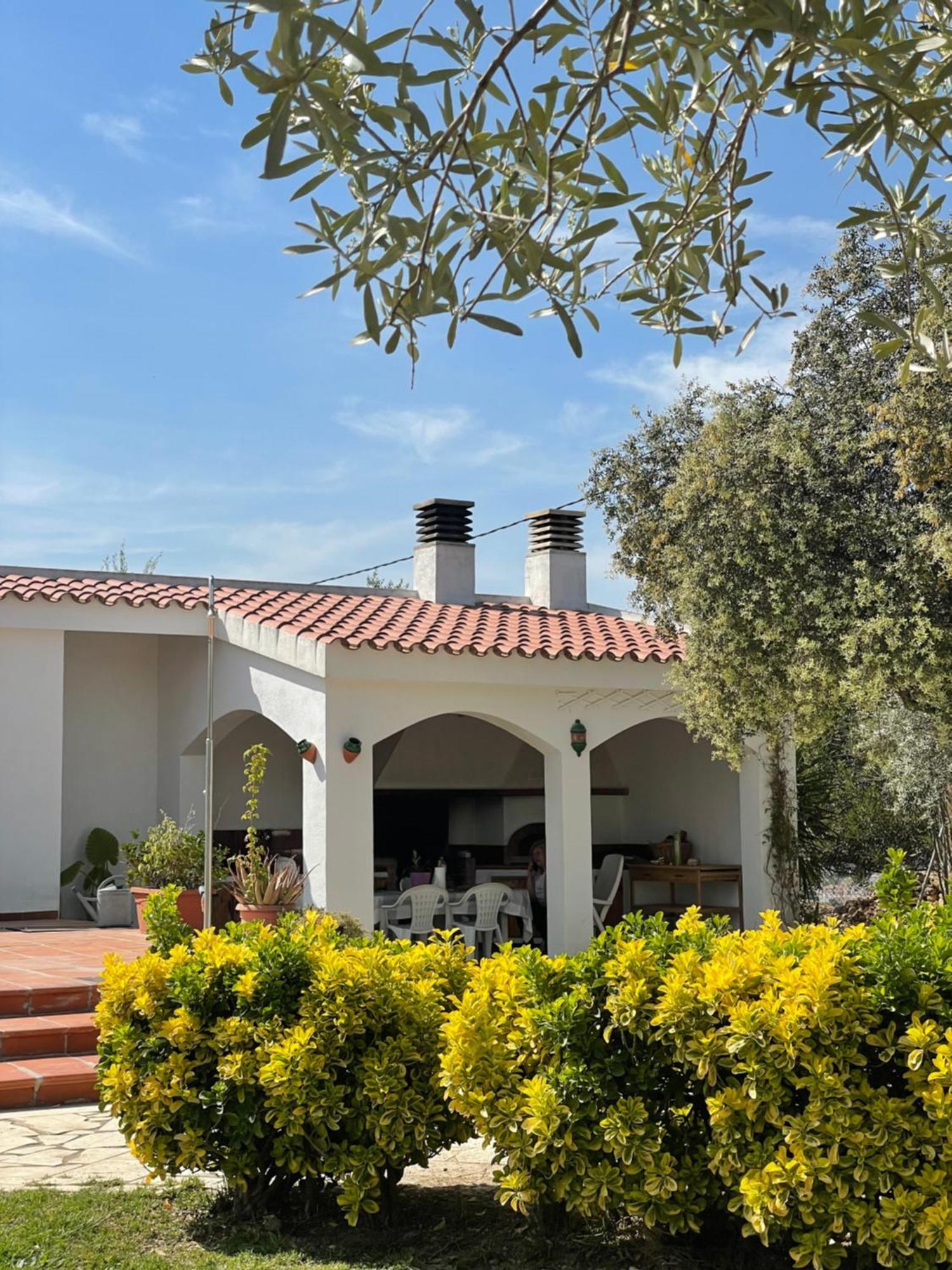 La Tenora Villa Tivenys Kültér fotó