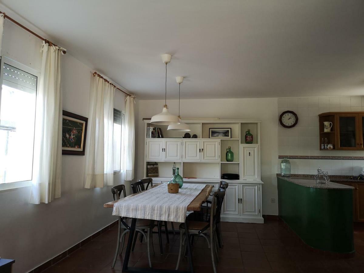 La Tenora Villa Tivenys Kültér fotó