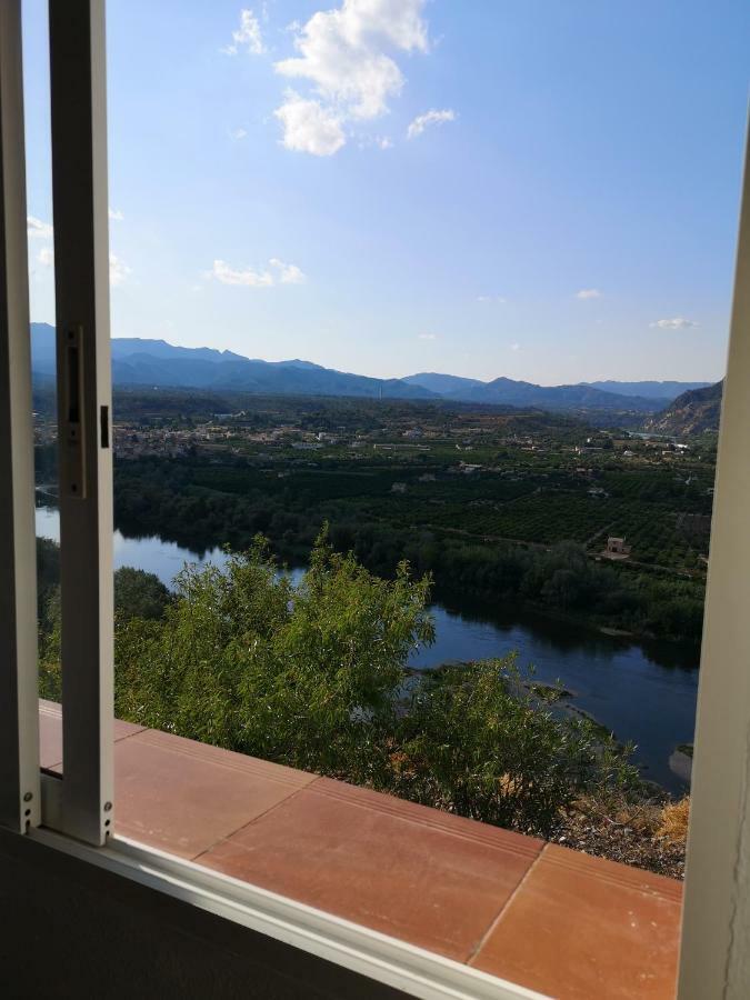 La Tenora Villa Tivenys Kültér fotó